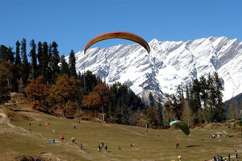 Chandiragh Manali Tour