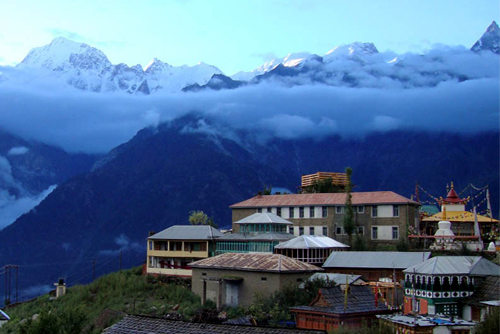 Kinnaur Himachal Tour