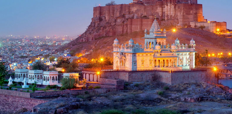 Exotic Rajasthan Tour Package