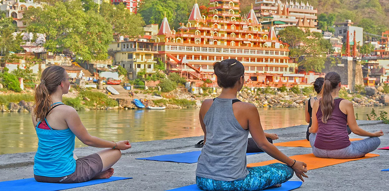 Yoga & Spa in Ananda In the Himalayas Tour  