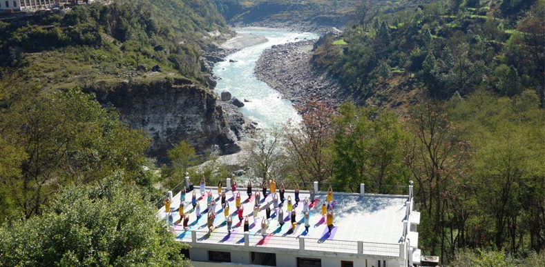 Yoga Package Rudraprayag  